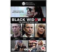 Black Widow Series 2 (DVD) Monic Hendrickx Thomas Acda Fedja van Huët