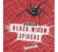 Black Widow Spiders