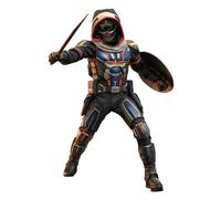 Black Widow Taskmaster Action Figure in scala 1:6 12 "Alta circa 30 cm