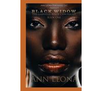 BLACK Widow: The Gabrielle Black Chronicles