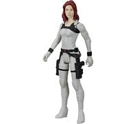 Black Widow Titanio Hero Series-Action-Figur-Hasbro Marvel Selezione