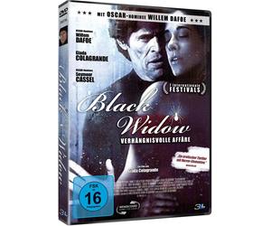 Black Widow - Verhängnisvolle Affäre (DVD)