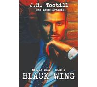 Black Wing: The Winged Duet - Book 1