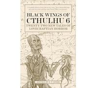 S. T. Joshi Black Wings of Cthulhu (Volume Six) (Tascabile)