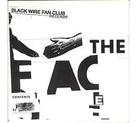 Black Wire - The Face - Ltd