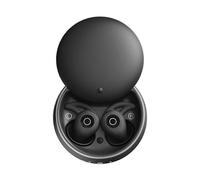 (Black) Wireless Bluetooth 5.3 Sleep Headphones Noise Blocking Sleep Headphones Small Earplugs for Side Sleepers Black