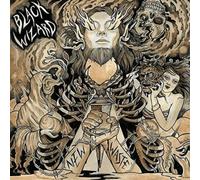Black Wizard New Waste (CD) Album