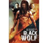 Black Wolf (DVD) William Lee Grace Kelly Robert Burns Erin Perez Don Smith