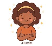 Black Woman Notebook: African American, journal for black women, Lined Pages, Note taking, Journaling, Black Girl Magic