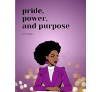 Black Women Self-Love Notebook: High Quality 100 Page Lined Notebook for Black Queens Confidence and Growth Journey