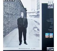 Black - Wonderful Life - A&M Records - 395 165-1