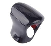 Black Wood Car Gear Shift Knob Trim Cover Fit For Lexus ES350 ES300h 18-20