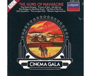 Black - World War II/Guns of Navarone