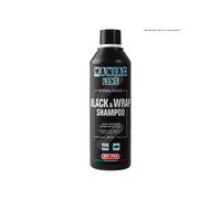 MF87 MAFRA MANIAC BLACK WRAP SHAMPOO PROFESSIONALE AUTO NERE WRAPPATE ED OPACHE