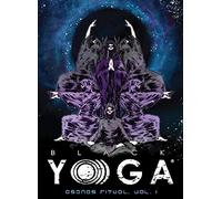 Black Yoga Asanas Ritual: Volume 1 (DVD) Kimee Massie Scott Massie