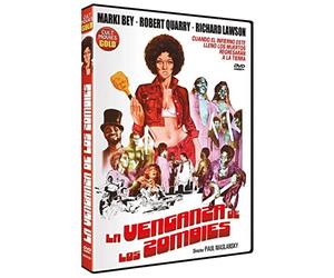 Black Zombies from Sugar Hill