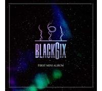BLACK6IX - 1ST MINI ALBUM