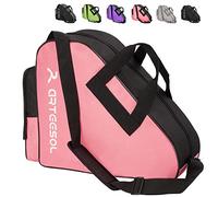 Blackace arteesol Borsa per Pattini a Rotelle, Borsa Pattini da Ghiaccio, Borsa per Pattini in linea per Bambini e Adulti