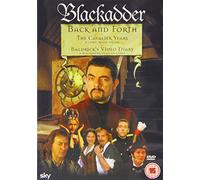Blackadder - Back and Forth [Edizione: Regno Unito]
