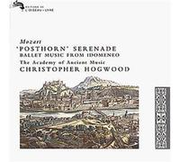 Blackadder,d. – Posthorn-Serenade/+