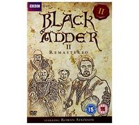Blackadder: Re-mastered - Series 2 [Edizione: Regno Unito]