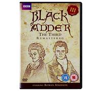 Blackadder: Re-mastered - Series 3 [Edizione: Regno Unito]