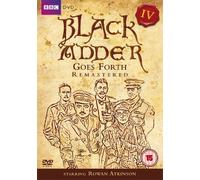 Blackadder: Re-mastered - Series 4 [Edizione: Regno Unito]