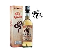 BLACKADDER RED SNAKE RAW CASK REDNECK 113 SCOTCH WHISKY SINGLE MALT SCOTLAND