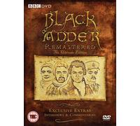 Blackadder: Re-mastered - The Ultimate Edition Box Set [Edizione: Regno Unito]