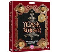 Blackadder: The Complete Collection [Blu-Ray]
