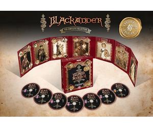 Blackadder: The Complete Collection (Blu-ray) Tim McInnerny Robert East
