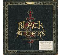 blackadder's historical record - 40th anniversary (140g gold vinyl) (1500 signed)