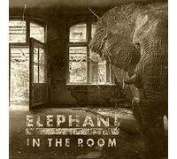 Blackballed Elephant in the Room (CD)