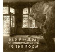 Blackballed Elephant in the Room (CD) Album Digipak