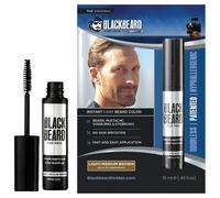 Blackbeard for Men Formula X Couleur instantanée moustache barbe sourcils et