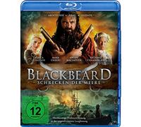 Blackbeard - Schrecken der Meere - Ungeschnittene Langfassung