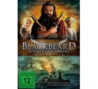 Blackbeard - Schrecken der Meere - Ungeschnittene Langfassung