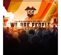 Blackbeard's Tea Party We Are People (CD) Album