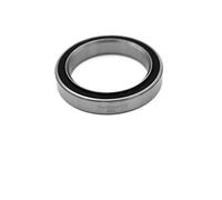 Blackbearing BB-HB-B10 - Cuscinetto Unisex da Adulto, Colore: Argento