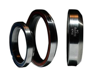 Blackbearing BB-HB-D5 - Cuscinetto Unisex da Adulto, Colore: Argento