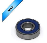 Blackbearing BB-UB-3802-MAX - Cuscinetto Unisex da Adulto, Colore: Argento