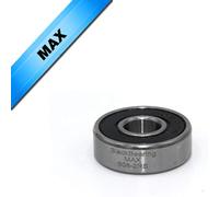 Blackbearing BB-UB-608-MAX - Cuscinetto Unisex da Adulto, Colore: Argento