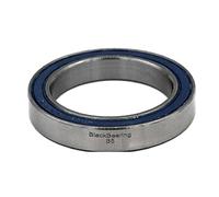 Blackbearing BB-UB-6801-B5 - Cuscinetto Unisex da Adulto, Colore: Argento