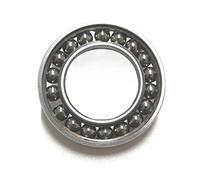 Blackbearing BB-UB-6804-MAX - Cuscinetto Unisex da Adulto, Colore: Argento