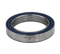 Blackbearing BB-UB-6805-B5 - Cuscinetto Unisex da Adulto, Colore: Argento