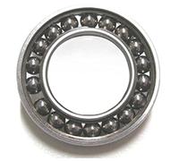 Blackbearing BB-UB-6900-MAX - Cuscinetto Unisex da Adulto, Colore: Argento