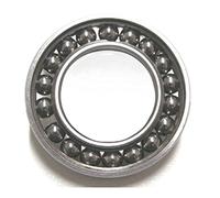 Blackbearing BB-UB-6903-MAX - Cuscinetto Unisex da Adulto, Colore: Argento