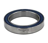 Blackbearing BB-UB-698-B5 - Cuscinetto Unisex da Adulto, Colore: Argento