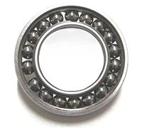 Blackbearing BB-UB-7902-MAX - Cuscinetto Unisex da Adulto, Colore: Argento