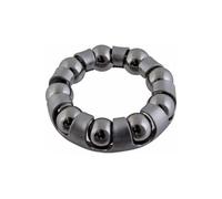 Blackbearing cage a billes 1 4 x9 pour moyeux